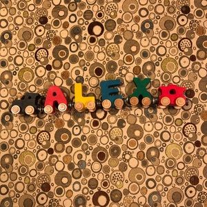 Alex name train